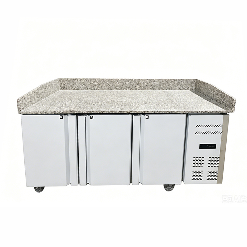 Commercial horizontal freezer-B006