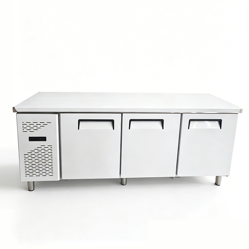 Commercial horizontal freezer-B002