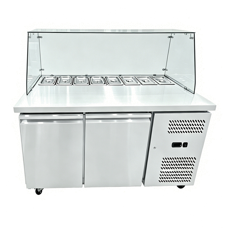 Commercial horizontal freezer-B001