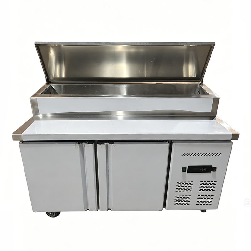 Commercial horizontal freezer-B007