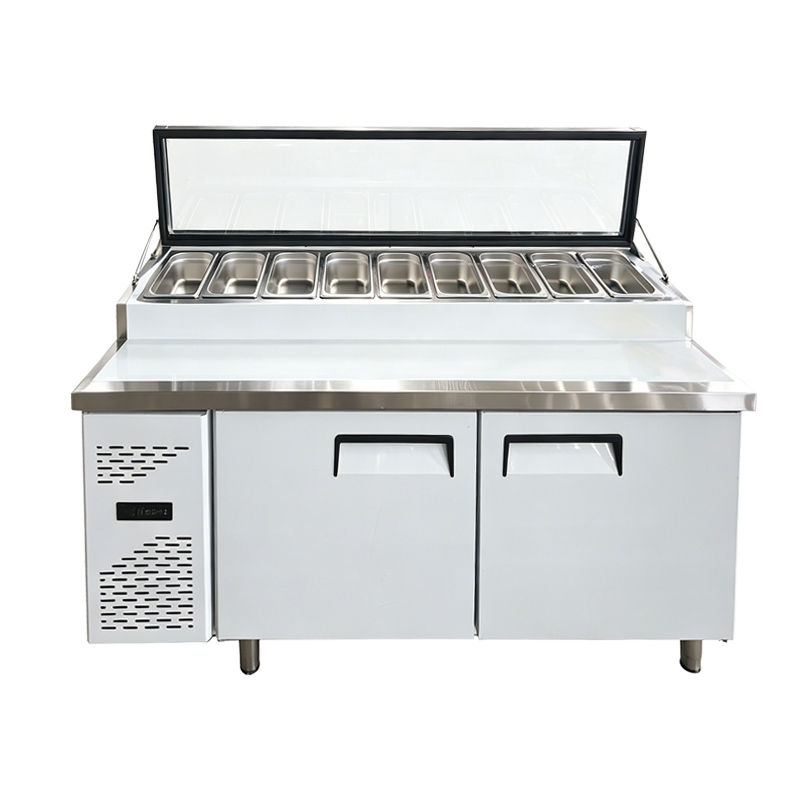 Commercial horizontal freezer-B003